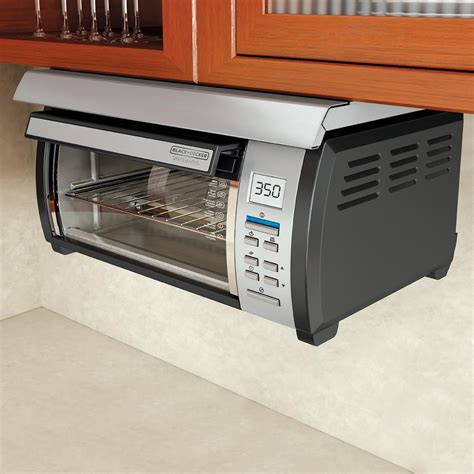 under counter toaster oven spacemaker